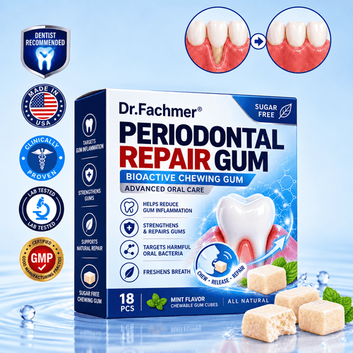Dr.Fachmer® Gumcare Periodontal Repair Gum