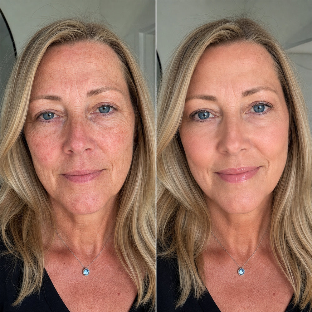 Color-Changing Foundation Stick with Built-In Brush — product image 9